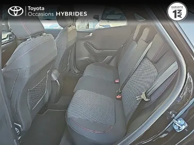 FORD Puma 1.0 Flexifuel 125ch S&S mHEV ST-Line occasion 2023 - Photo 3