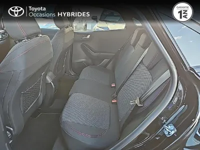 FORD Puma 1.0 Flexifuel 125ch S&S mHEV ST-Line occasion 2023 - Photo 4