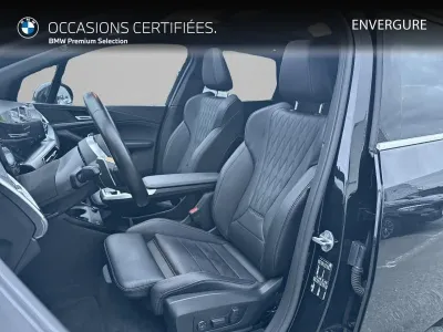 BMW Serie 2 ActiveTourer 218d 150ch M Sport DKG7 occasion 2022 - Photo 4