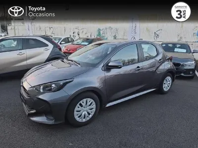 TOYOTA Yaris 116h Dynamic 5p MY21 occasion 2022 - Photo 1