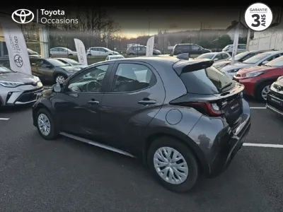 TOYOTA Yaris 116h Dynamic 5p MY21 occasion 2022 - Photo 2