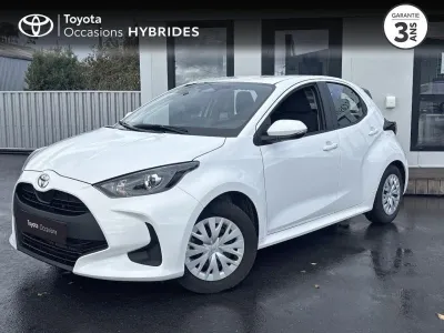 TOYOTA Yaris 116h Dynamic 5p MC24 occasion 2024 - Photo 1