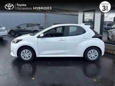 TOYOTA Yaris 116h Dynamic 5p MC24 occasion 2024 - Photo 3