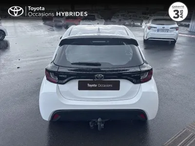 TOYOTA Yaris 116h Dynamic 5p MC24 occasion 2024 - Photo 4