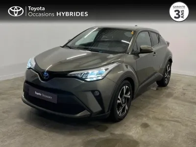 TOYOTA C-HR 122h Edition 2WD E-CVT MY22 occasion 2022 - Photo 1
