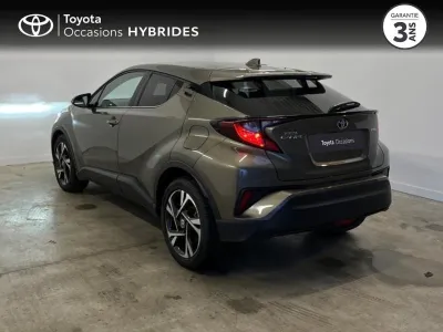 TOYOTA C-HR 122h Edition 2WD E-CVT MY22 occasion 2022 - Photo 2