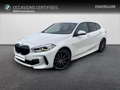 BMW Serie 1 120dA xDrive 190ch M Sport occasion 2019 - Photo 1