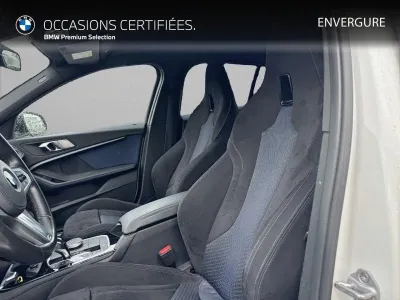 BMW Serie 1 120dA xDrive 190ch M Sport occasion 2019 - Photo 4
