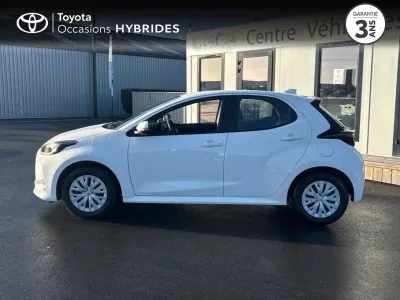 TOYOTA Yaris 116h Dynamic 5p MC24 occasion 2024 - Photo 3