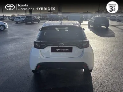 TOYOTA Yaris 116h Dynamic 5p MC24 occasion 2024 - Photo 4