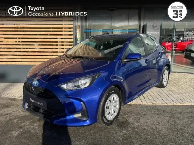 TOYOTA Yaris 116h Dynamic 5p MC24 occasion 2023 - Photo 1