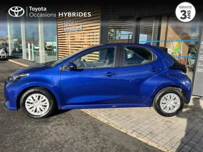 TOYOTA Yaris 116h Dynamic 5p MC24 occasion 2023 - Photo 3