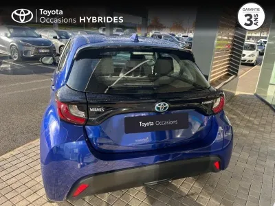 TOYOTA Yaris 116h Dynamic 5p MC24 occasion 2023 - Photo 4