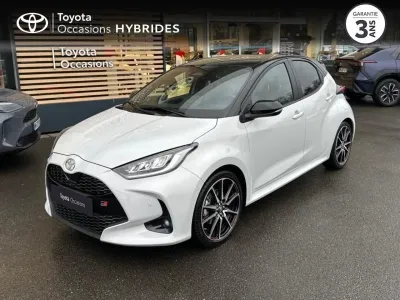 TOYOTA Yaris 130h GR Sport 5p MC24 occasion 2024 - Photo 1