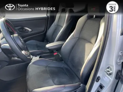 TOYOTA Yaris 116h GR Sport 5p MY22 occasion 2023 - Photo 3