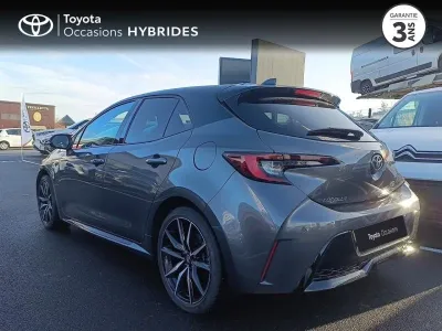 TOYOTA Corolla 2.0 196ch GR Sport MY24 occasion 2024 - Photo 2