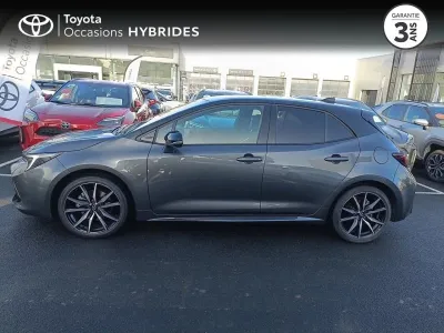 TOYOTA Corolla 2.0 196ch GR Sport MY24 occasion 2024 - Photo 3