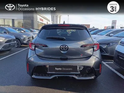 TOYOTA Corolla 2.0 196ch GR Sport MY24 occasion 2024 - Photo 4