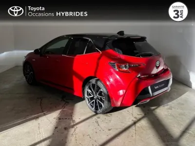TOYOTA Corolla 184h Collection MY19 occasion 2020 - Photo 2