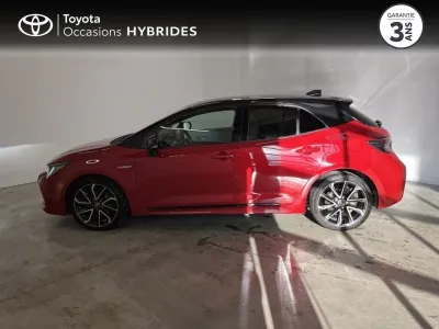 TOYOTA Corolla 184h Collection MY19 occasion 2020 - Photo 3