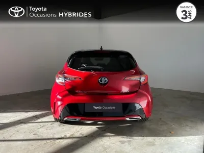 TOYOTA Corolla 184h Collection MY19 occasion 2020 - Photo 4