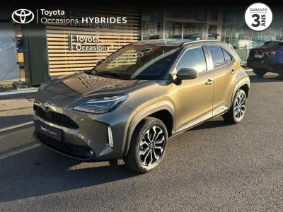 TOYOTA Yaris Cross 116h Design MY21 occasion 2022 - Photo 1
