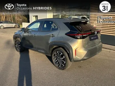 TOYOTA Yaris Cross 116h Design MY21 occasion 2022 - Photo 2