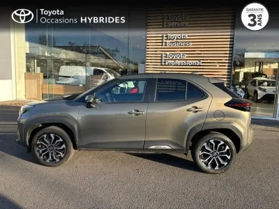 TOYOTA Yaris Cross 116h Design MY21 occasion 2022 - Photo 3