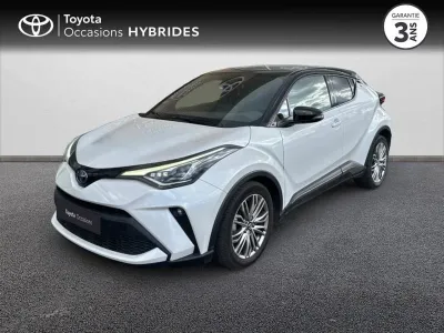 TOYOTA C-HR 122h Distinctive 2WD E-CVT MY22 occasion 2022 - Photo 1