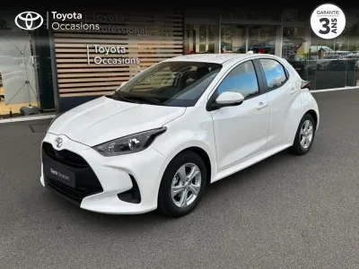 TOYOTA Yaris 70 VVT-i Dynamic 5p MY22 occasion 2023 - Photo 1