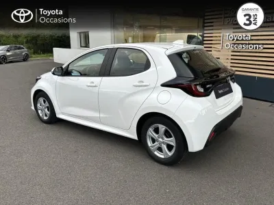 TOYOTA Yaris 70 VVT-i Dynamic 5p MY22 occasion 2023 - Photo 2