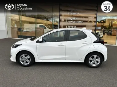 TOYOTA Yaris 70 VVT-i Dynamic 5p MY22 occasion 2023 - Photo 3