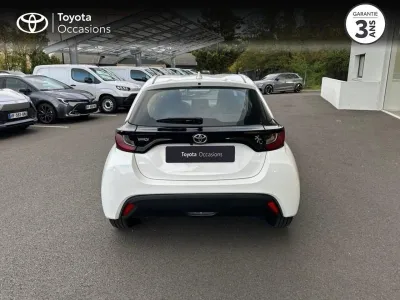 TOYOTA Yaris 70 VVT-i Dynamic 5p MY22 occasion 2023 - Photo 4