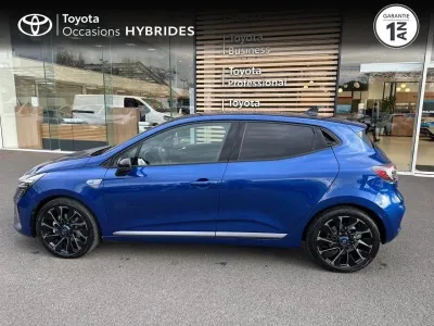 RENAULT Clio 1.6 E-Tech 145ch full hybrid esprit Alpine - 24 occasion 2024 - Photo 3