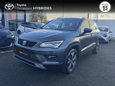 SEAT Ateca 1.6 TDI 115ch Start&Stop Urban Ecomotive DSG Euro6d-T occasion 2020 - Photo 1