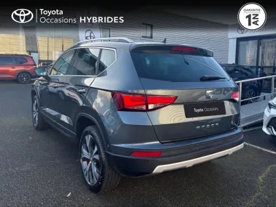 SEAT Ateca 1.6 TDI 115ch Start&Stop Urban Ecomotive DSG Euro6d-T occasion 2020 - Photo 2