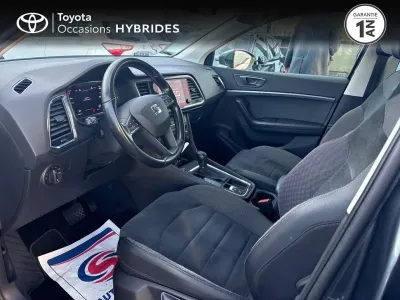 SEAT Ateca 1.6 TDI 115ch Start&Stop Urban Ecomotive DSG Euro6d-T occasion 2020 - Photo 3