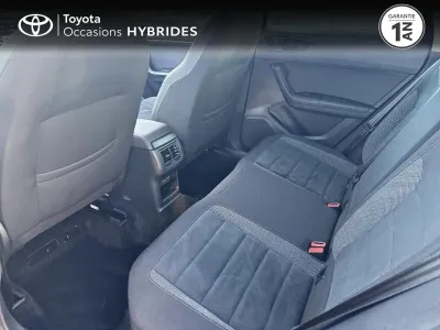 SEAT Ateca 1.6 TDI 115ch Start&Stop Urban Ecomotive DSG Euro6d-T occasion 2020 - Photo 4