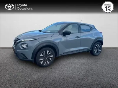 NISSAN Juke 1.0 DIG-T 114ch Business Edition 2021 occasion 2023 - Photo 1