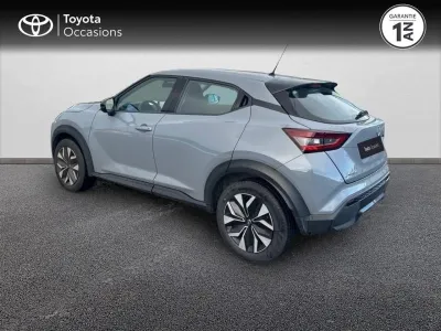 NISSAN Juke 1.0 DIG-T 114ch Business Edition 2021 occasion 2023 - Photo 2