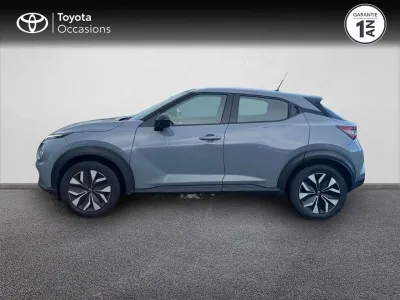 NISSAN Juke 1.0 DIG-T 114ch Business Edition 2021 occasion 2023 - Photo 3