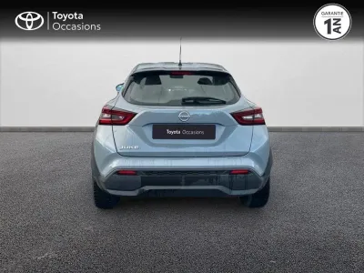 NISSAN Juke 1.0 DIG-T 114ch Business Edition 2021 occasion 2023 - Photo 4