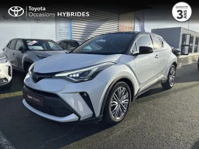 TOYOTA C-HR 122h Distinctive 2WD E-CVT MY22 occasion 2022 - Photo 1