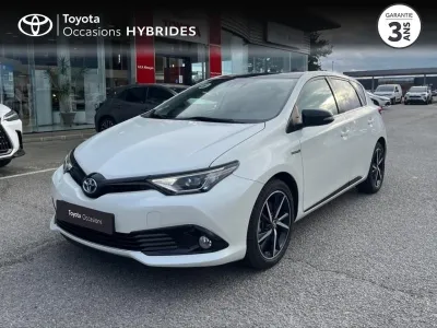 TOYOTA Auris HSD 136h Collection occasion 2018 - Photo 1