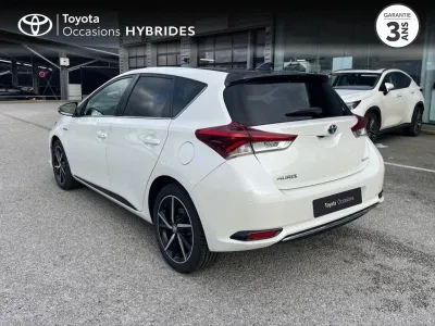 TOYOTA Auris HSD 136h Collection occasion 2018 - Photo 2