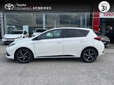 TOYOTA Auris HSD 136h Collection occasion 2018 - Photo 3