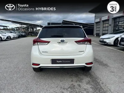 TOYOTA Auris HSD 136h Collection occasion 2018 - Photo 4