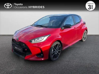 TOYOTA Yaris 116h GR Sport 5p MY22 occasion 2022 - Photo 1