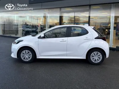 TOYOTA Yaris 116h Dynamic 5p MC24 occasion 2022 - Photo 3