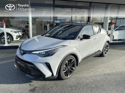 TOYOTA C-HR 1.8 Hybride 122ch GR Sport E-CVT occasion 2023 - Photo 1